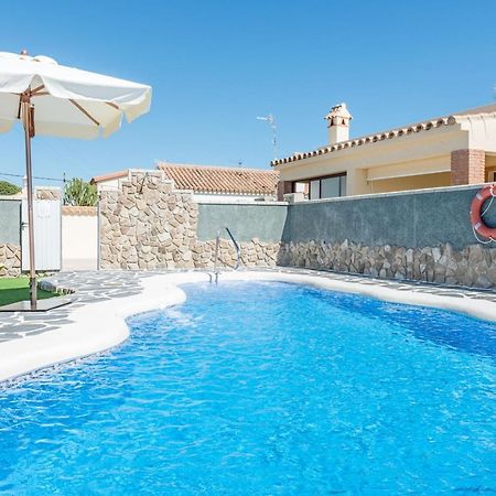 Bungalows La Aceitera - Casa 1 Саора Экстерьер фото