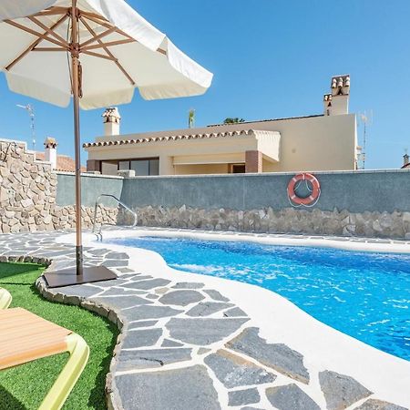 Bungalows La Aceitera - Casa 1 Саора Экстерьер фото