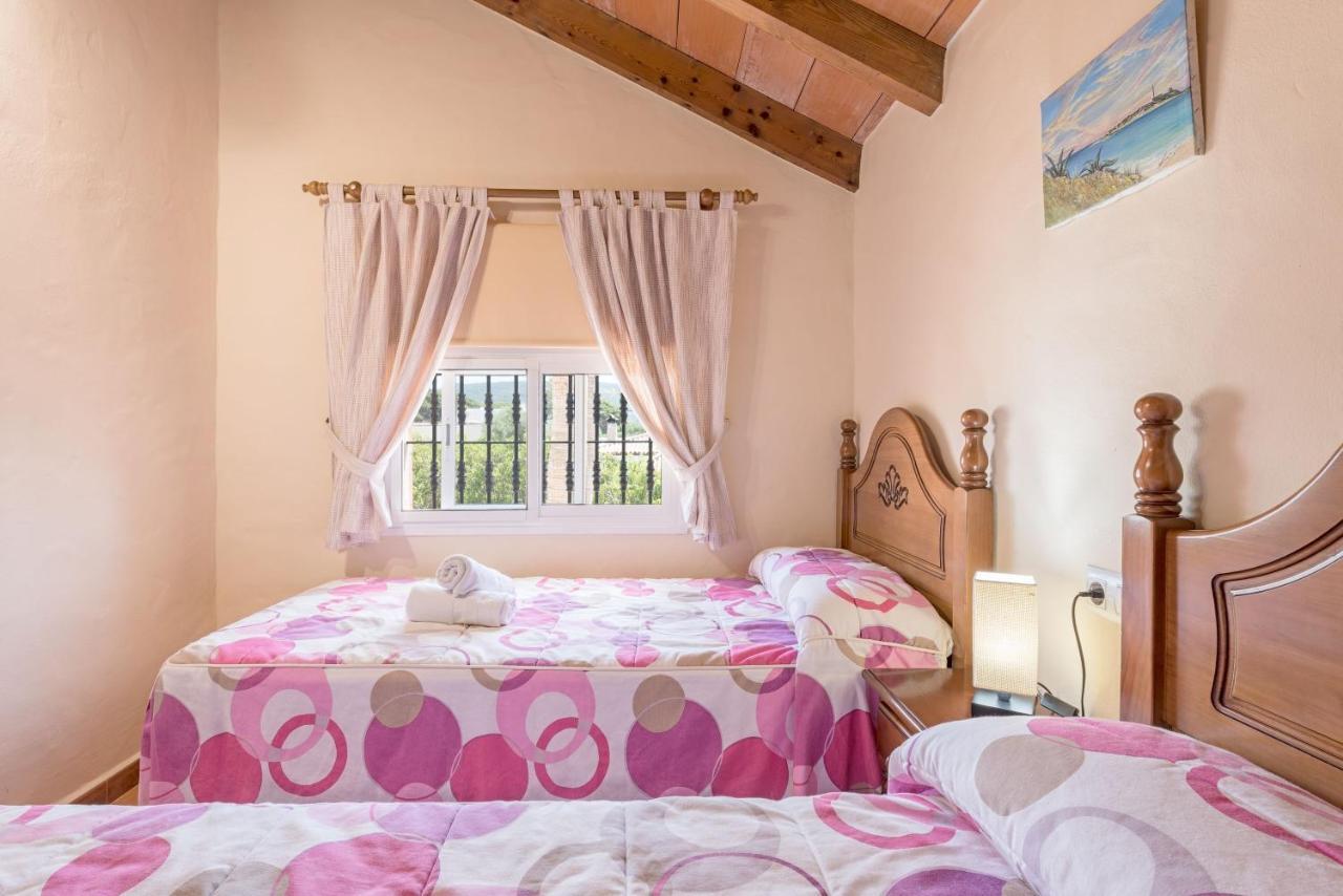 Bungalows La Aceitera - Casa 1 Саора Экстерьер фото
