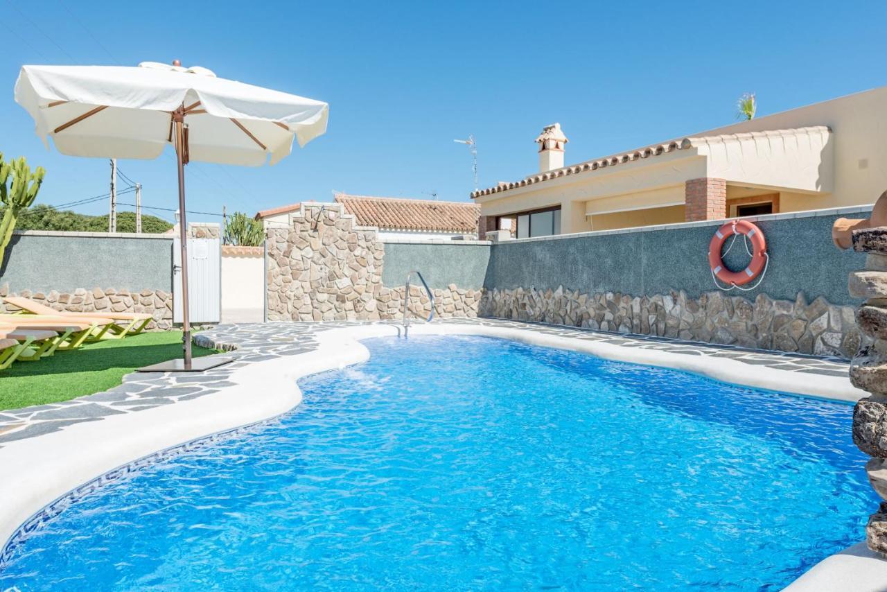 Bungalows La Aceitera - Casa 1 Саора Экстерьер фото