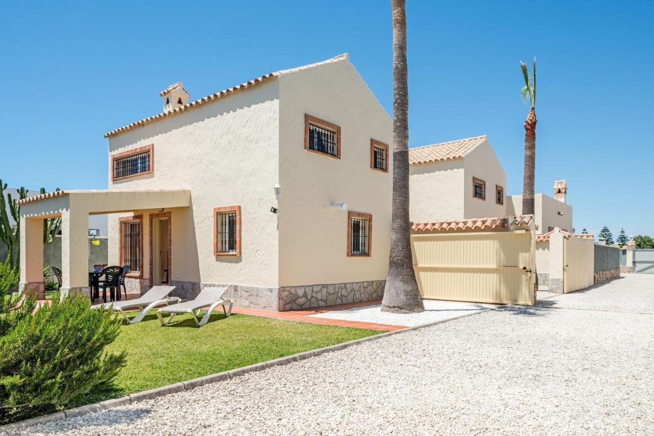 Bungalows La Aceitera - Casa 1 Саора Экстерьер фото