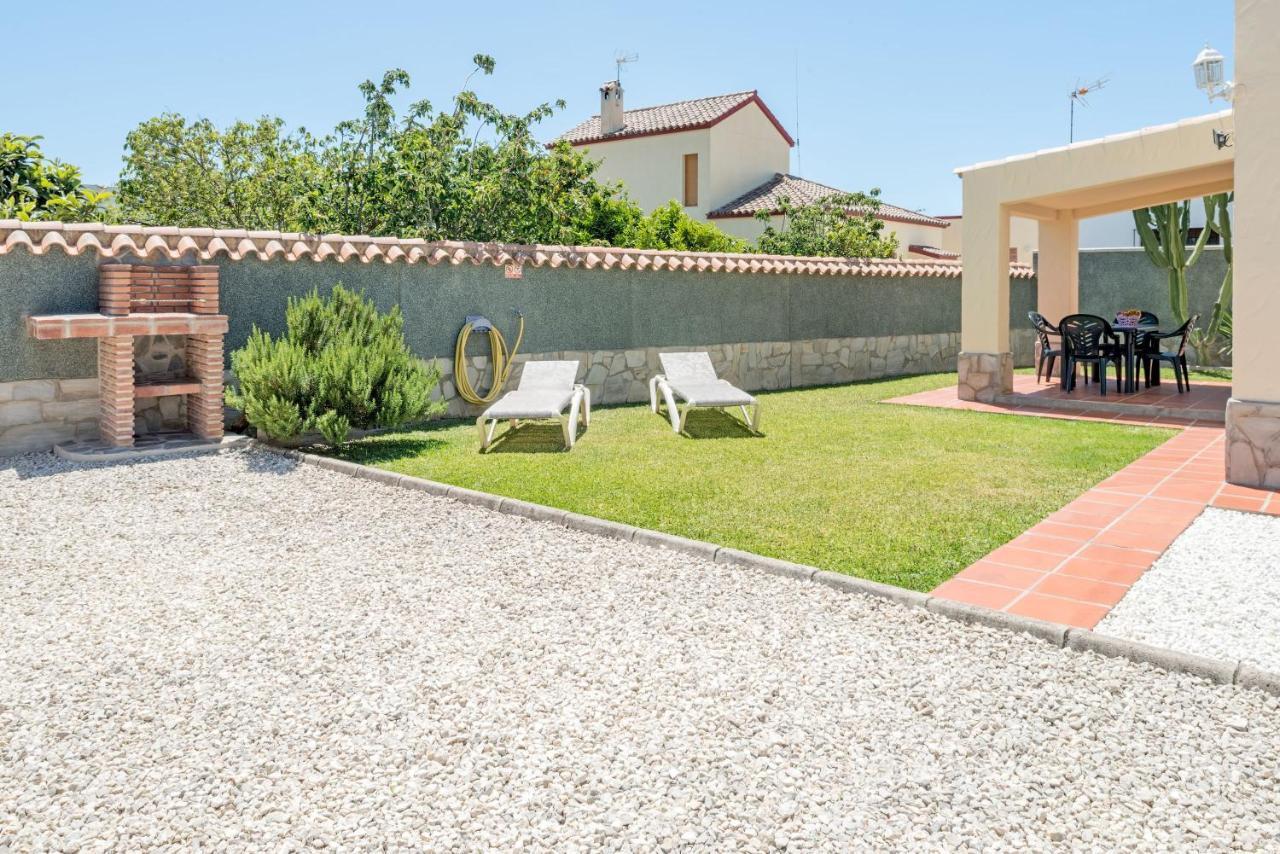 Bungalows La Aceitera - Casa 1 Саора Экстерьер фото