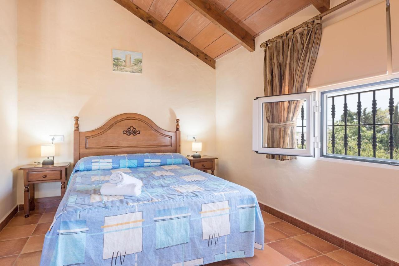 Bungalows La Aceitera - Casa 1 Саора Экстерьер фото