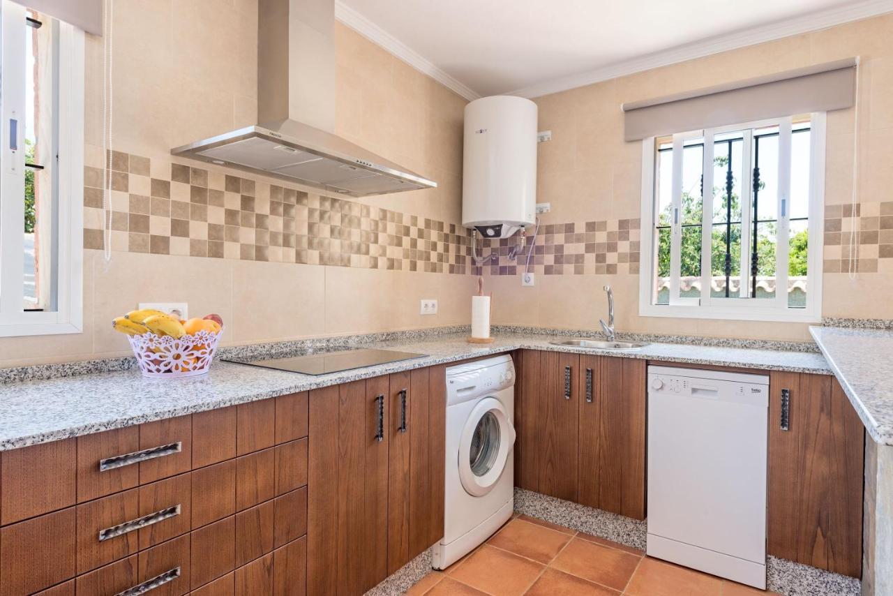Bungalows La Aceitera - Casa 1 Саора Экстерьер фото
