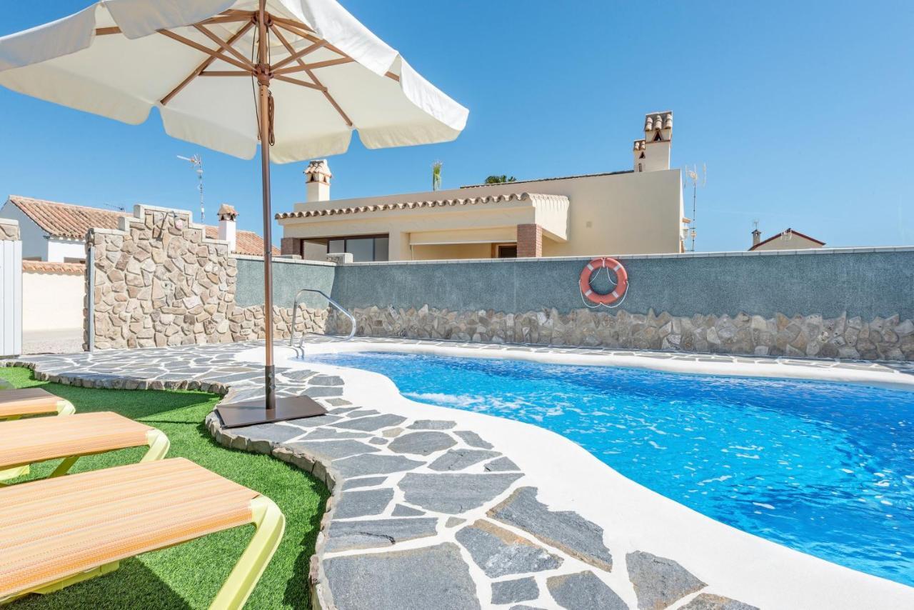 Bungalows La Aceitera - Casa 1 Саора Экстерьер фото