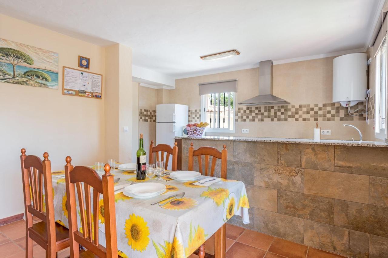 Bungalows La Aceitera - Casa 1 Саора Экстерьер фото