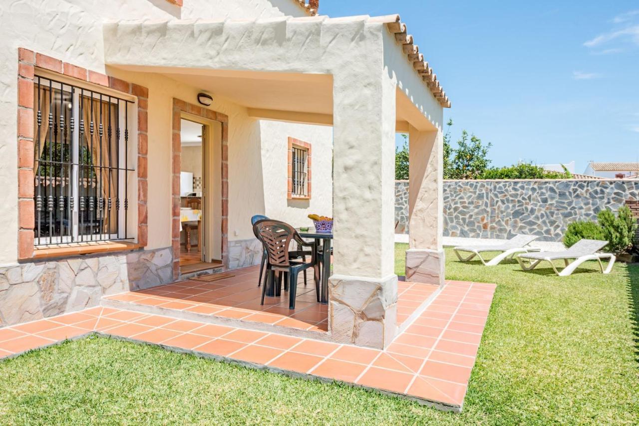 Bungalows La Aceitera - Casa 1 Саора Экстерьер фото