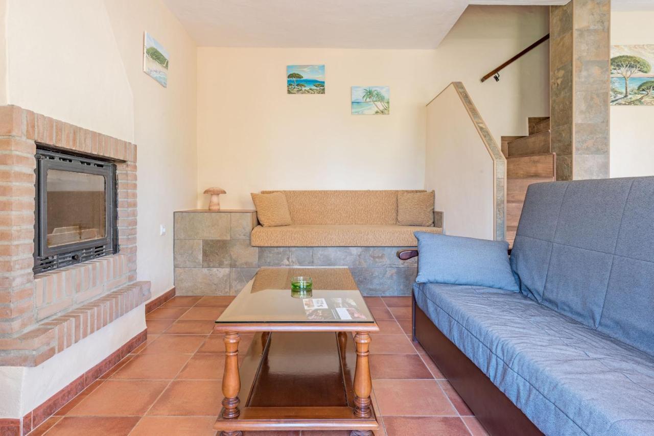 Bungalows La Aceitera - Casa 1 Саора Экстерьер фото