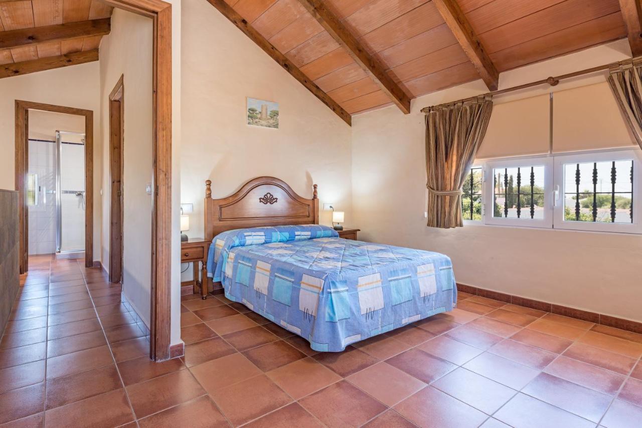 Bungalows La Aceitera - Casa 1 Саора Экстерьер фото